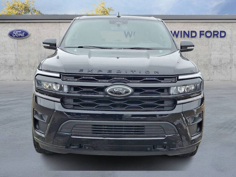 2022 Ford Expedition MAX Limited
