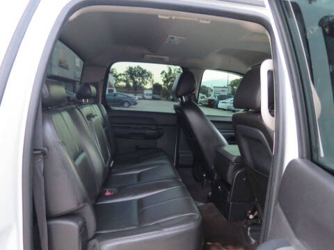 2011 GMC Sierra 1500 SLE