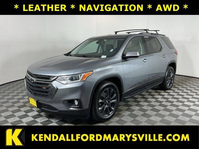 2020 Chevrolet Traverse RS