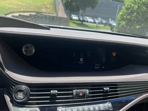 2020 Lexus LS 500