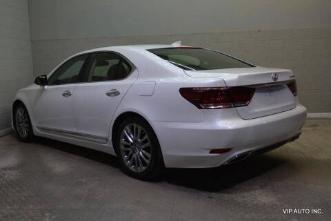 2015 Lexus LS 460