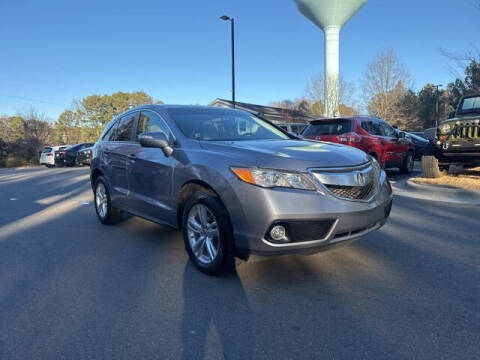 2015 Acura RDX