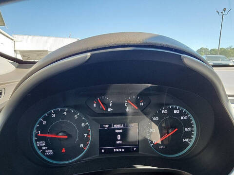 2023 Chevrolet Malibu LS Fleet