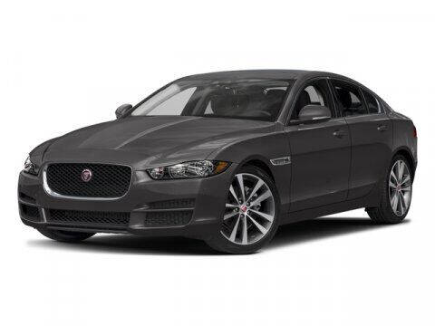 2017 Jaguar XE for sale at Karplus Warehouse in Pacoima CA