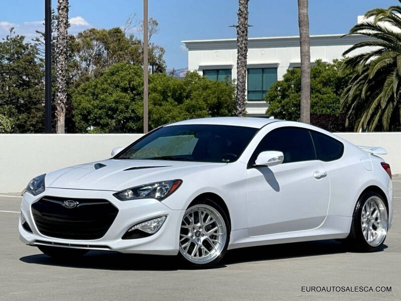 Hyundai Genesis Coupe For Sale In San Francisco CA Carsforsale