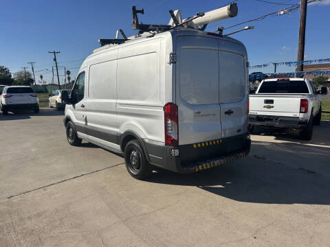2016 Ford Transit 150