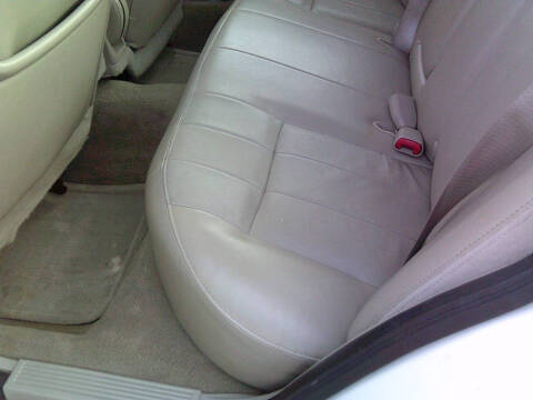 2010 Mercury Grand Marquis LS