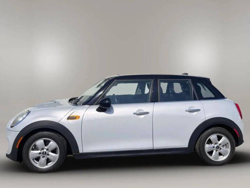 2015 MINI Hardtop 4 Door Cooper