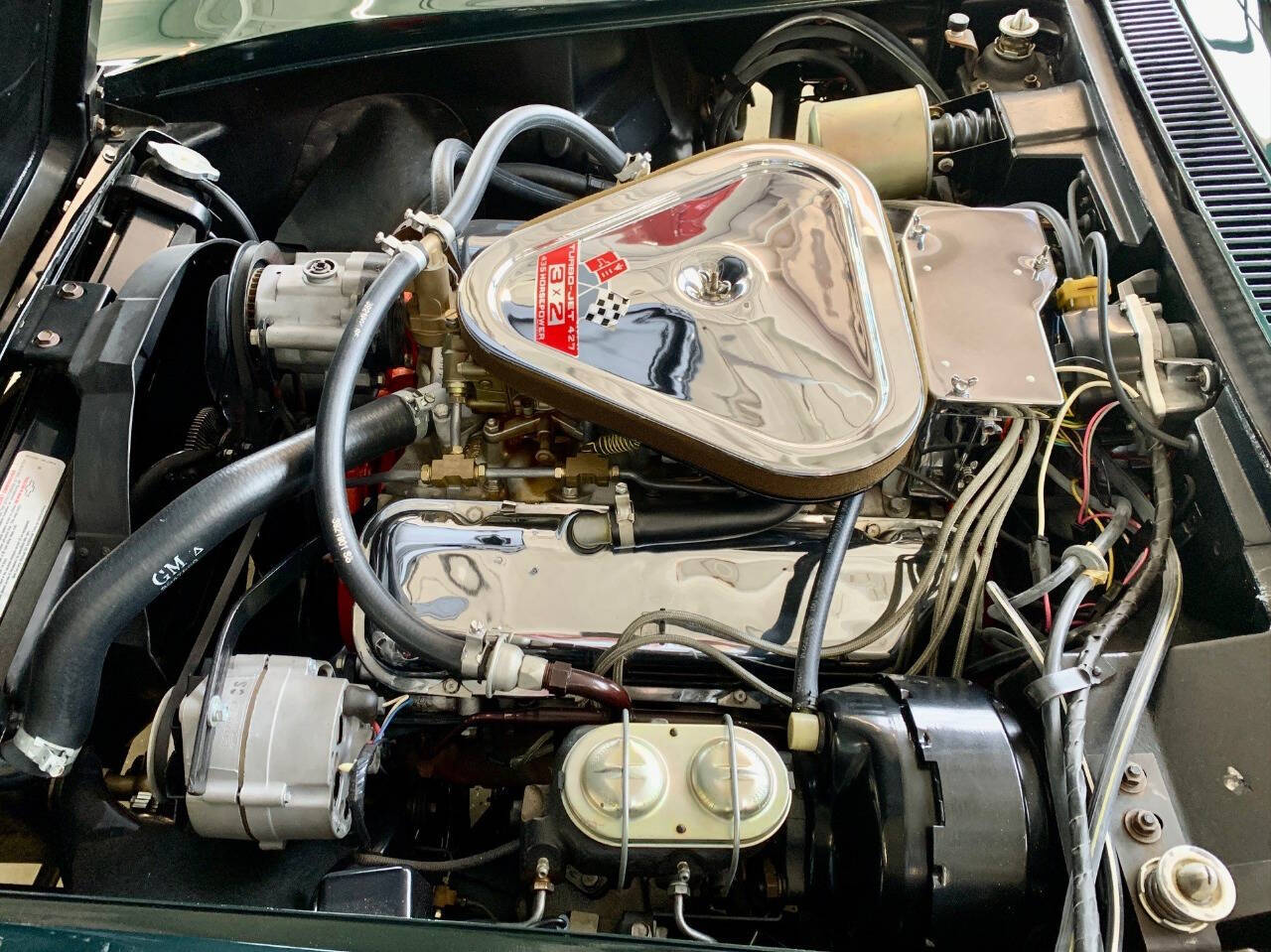 1968 Chevrolet Corvette 68