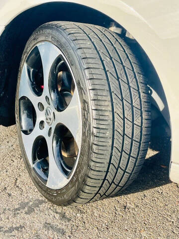 2012 Volkswagen GTI Autobahn PZEV