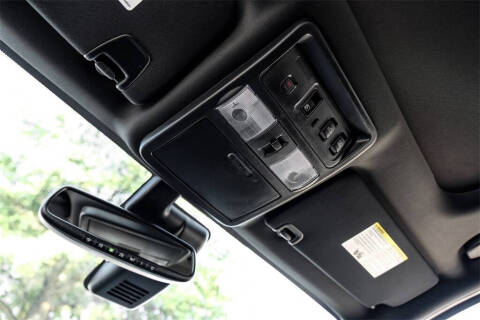 2020 Nissan Titan Platinum Reserve