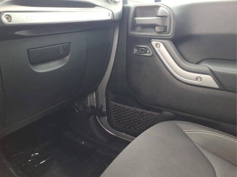 2013 Jeep Wrangler Rubicon
