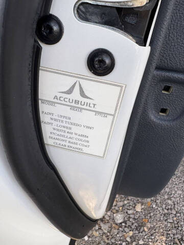 2007 Cadillac Krystal Koach