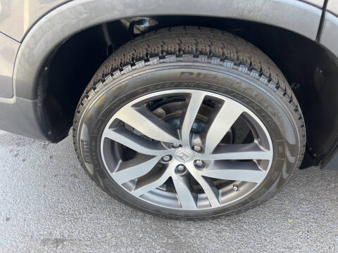 2016 Honda Pilot Touring