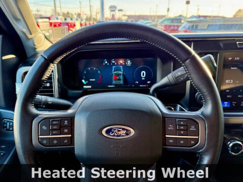 2024 Ford F-350 Super Duty