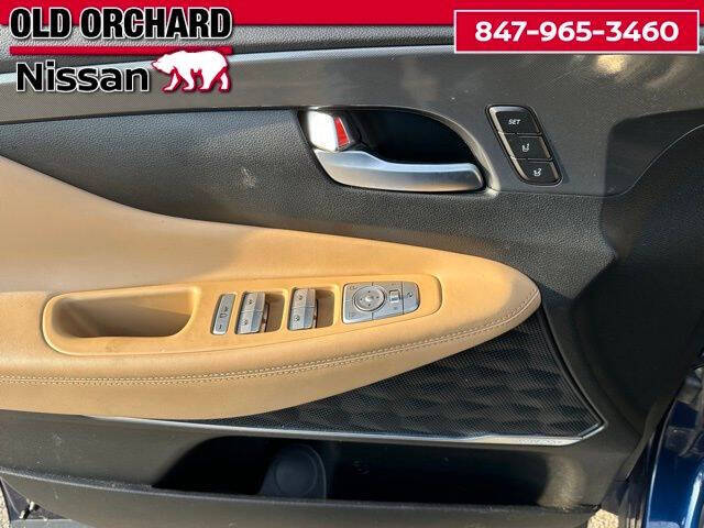 2023 Hyundai Santa Fe Calligraphy