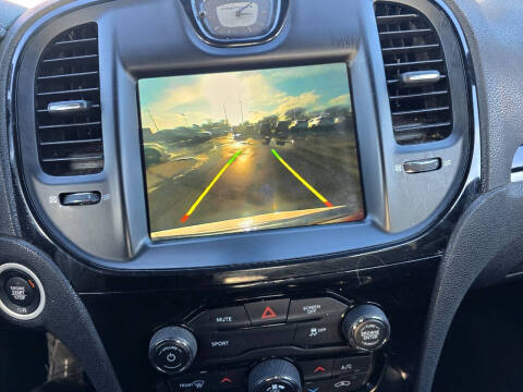 2017 Chrysler 300 S Alloy Edition