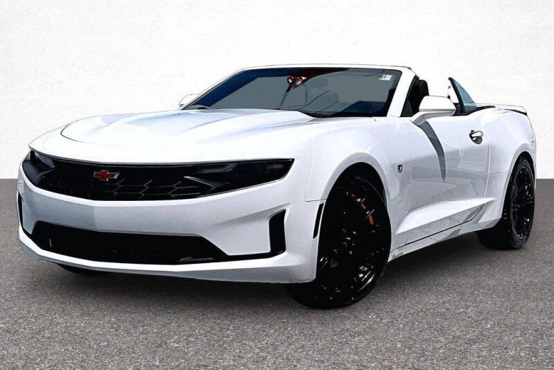 2019 Chevrolet Camaro LT