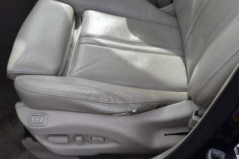 2011 Cadillac SRX Luxury Collection