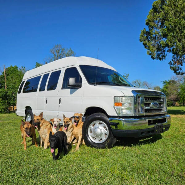 2011 Ford E-Series E-250