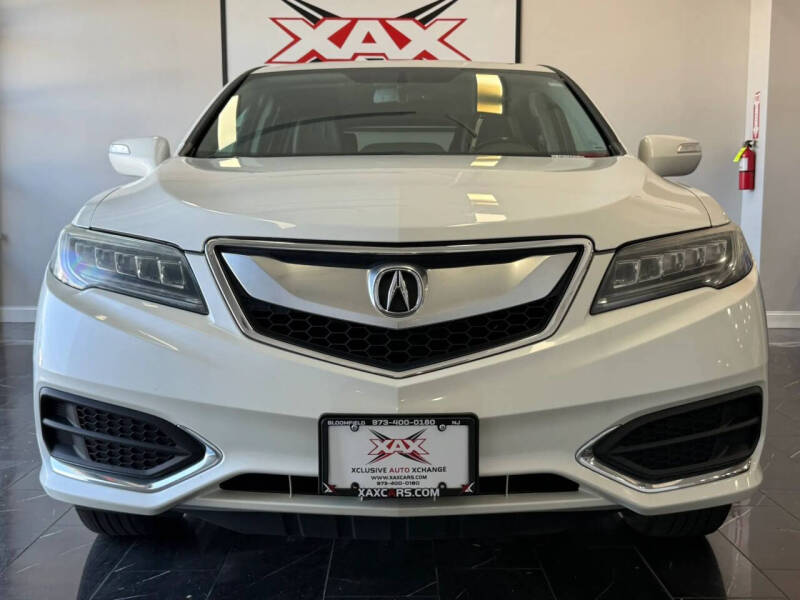 2018 Acura RDX