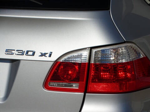 2007 BMW 5 Series 530xi