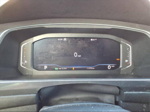 2019 Volkswagen Tiguan SEL