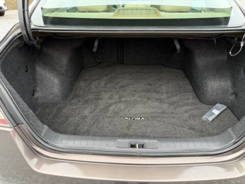 2014 Nissan Altima 2.5 SV