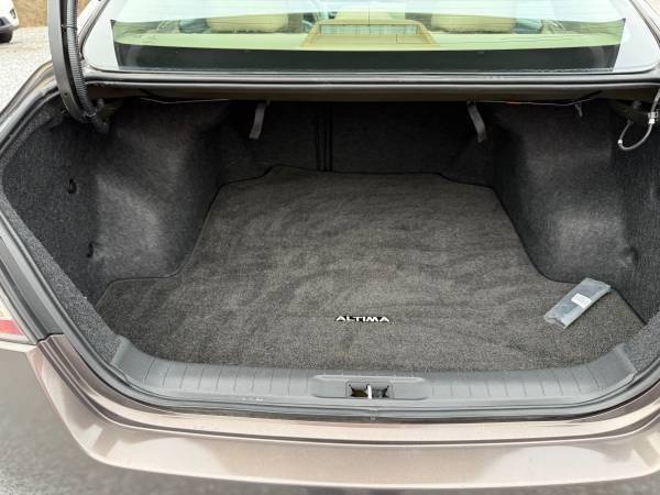 2014 Nissan Altima 2.5 SV