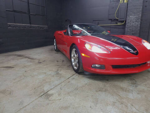 2009 Chevrolet Corvette