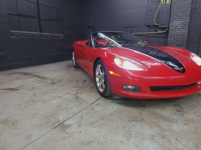 2009 Chevrolet Corvette