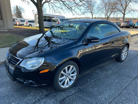 2009 Volkswagen Eos for sale at TOP YIN MOTORS in Mount Prospect IL