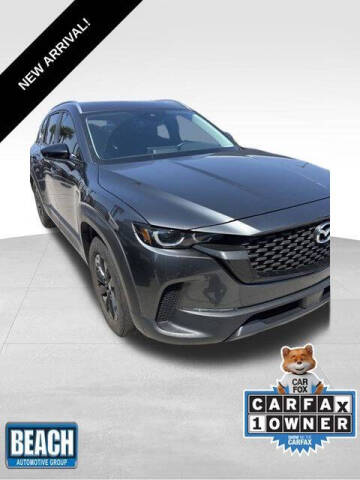 2024 Mazda CX-50 2.5 S Preferred