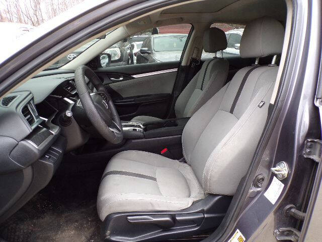 2017 Honda Civic EX-T