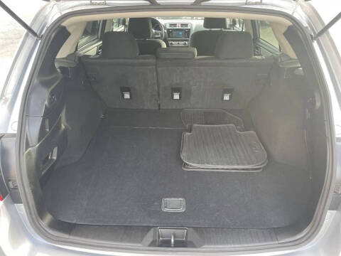 2017 Subaru Outback 2.5i Premium