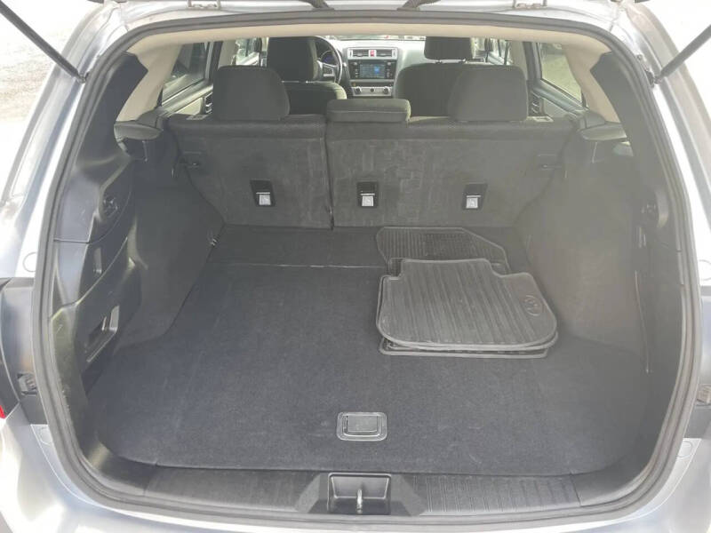 2017 Subaru Outback 2.5i Premium