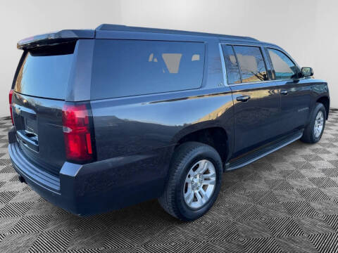 2015 Chevrolet Suburban LS