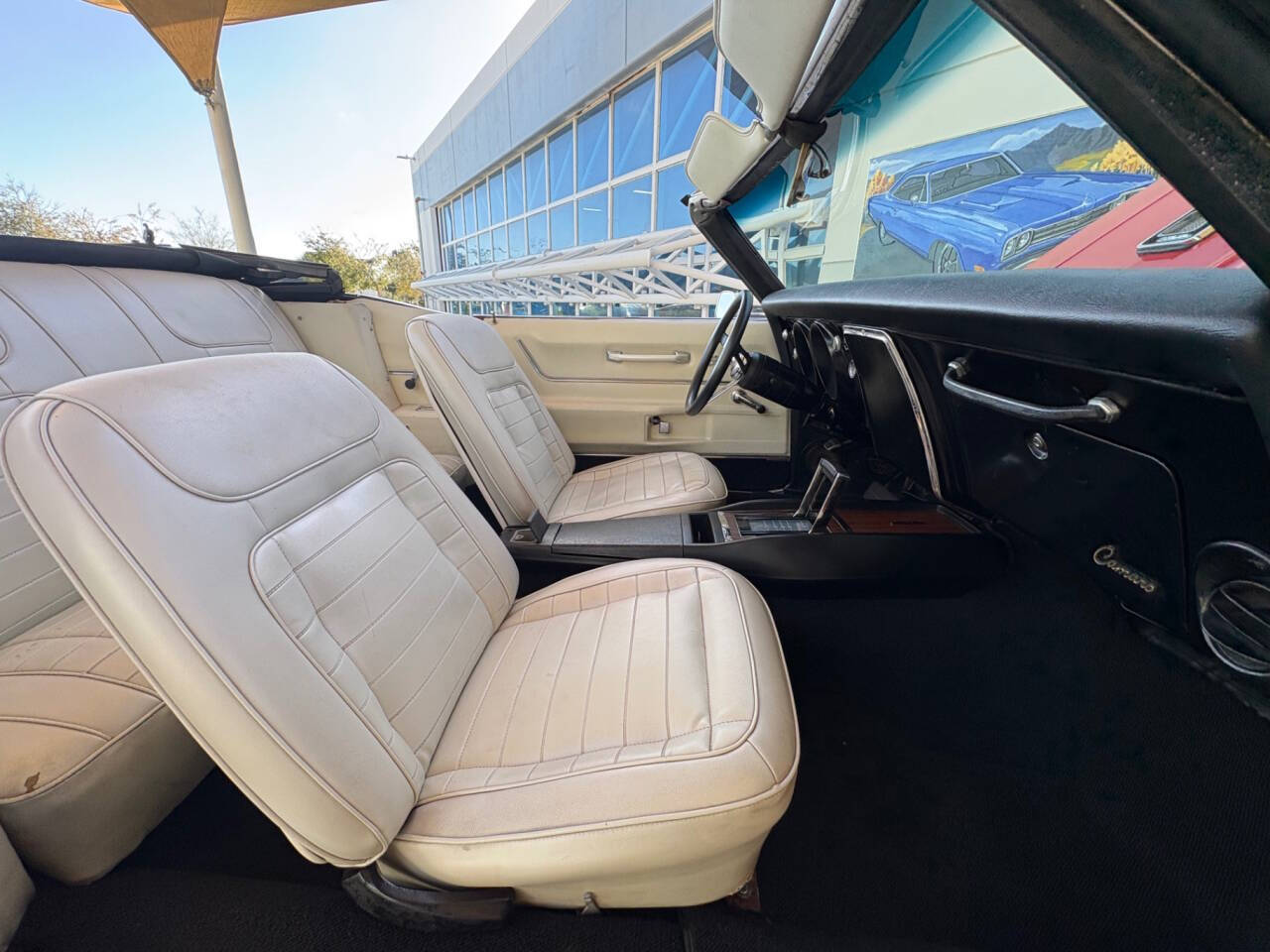 1968 Chevrolet Camaro 38