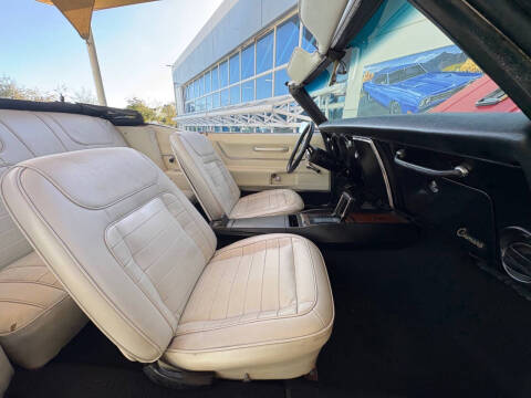 1968 Chevrolet Camaro