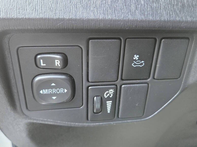 2012 Toyota Prius Four