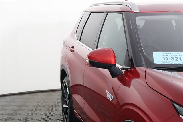 2024 Mitsubishi Outlander PHEV SEL