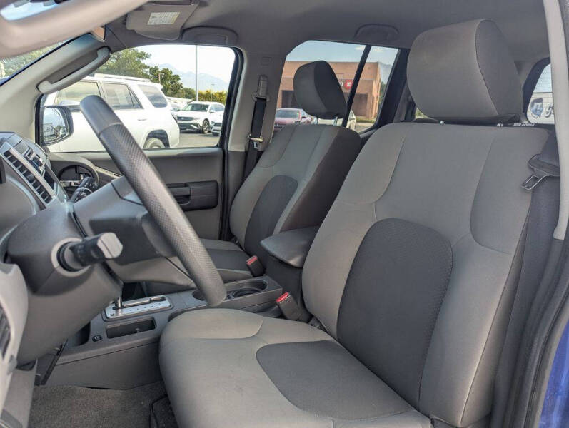 2012 Nissan Xterra S