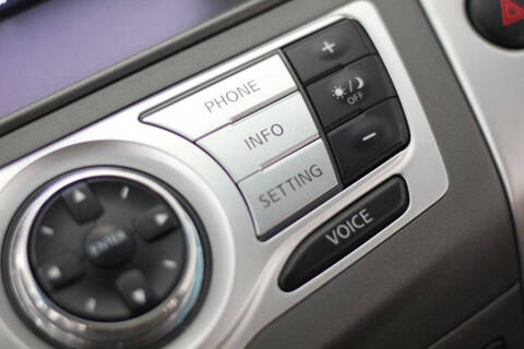 2012 Nissan Murano LE
