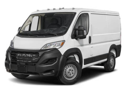2026 RAM ProMaster