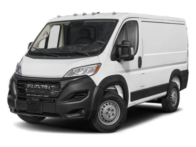 2026 RAM ProMaster
