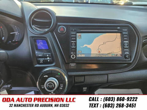 2013 Honda Insight EX w/Navi