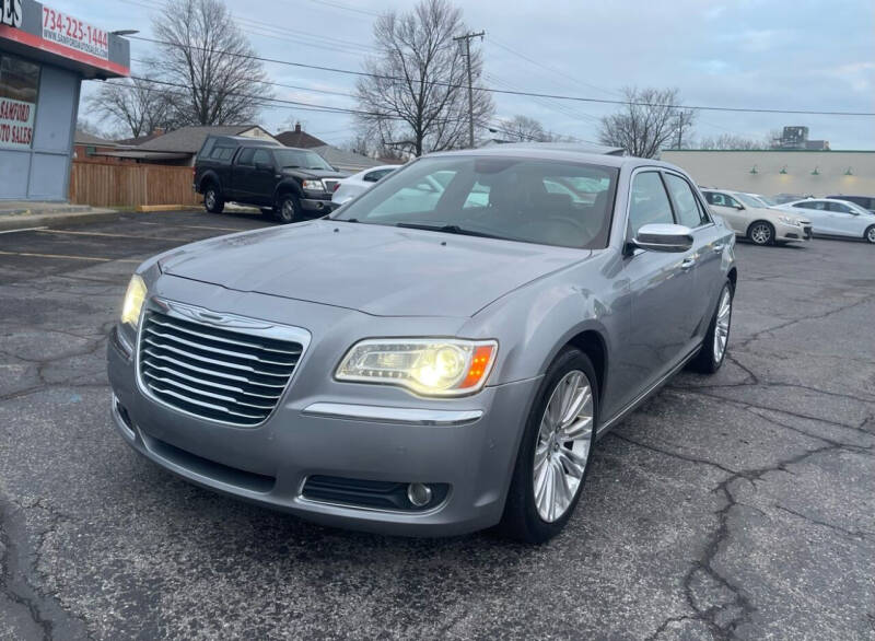2011 Chrysler 300 For Sale In Michigan