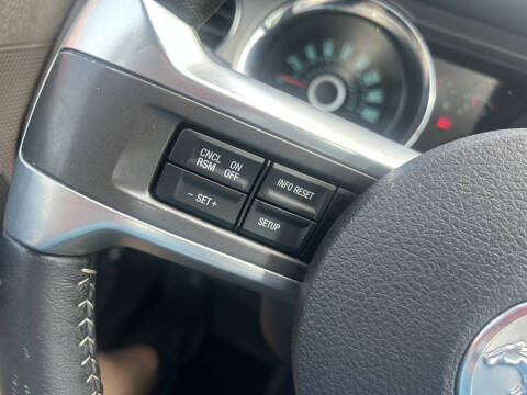 2013 Ford Mustang GT