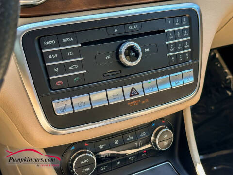 2020 Mercedes-Benz GLA GLA 250 4MATIC