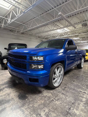 2015 Chevrolet Silverado 1500 Work Truck